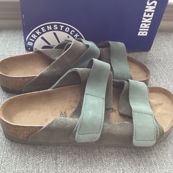 Birkenstock Uji Slide Sandal (Men), size 12US / 45EU main image 9